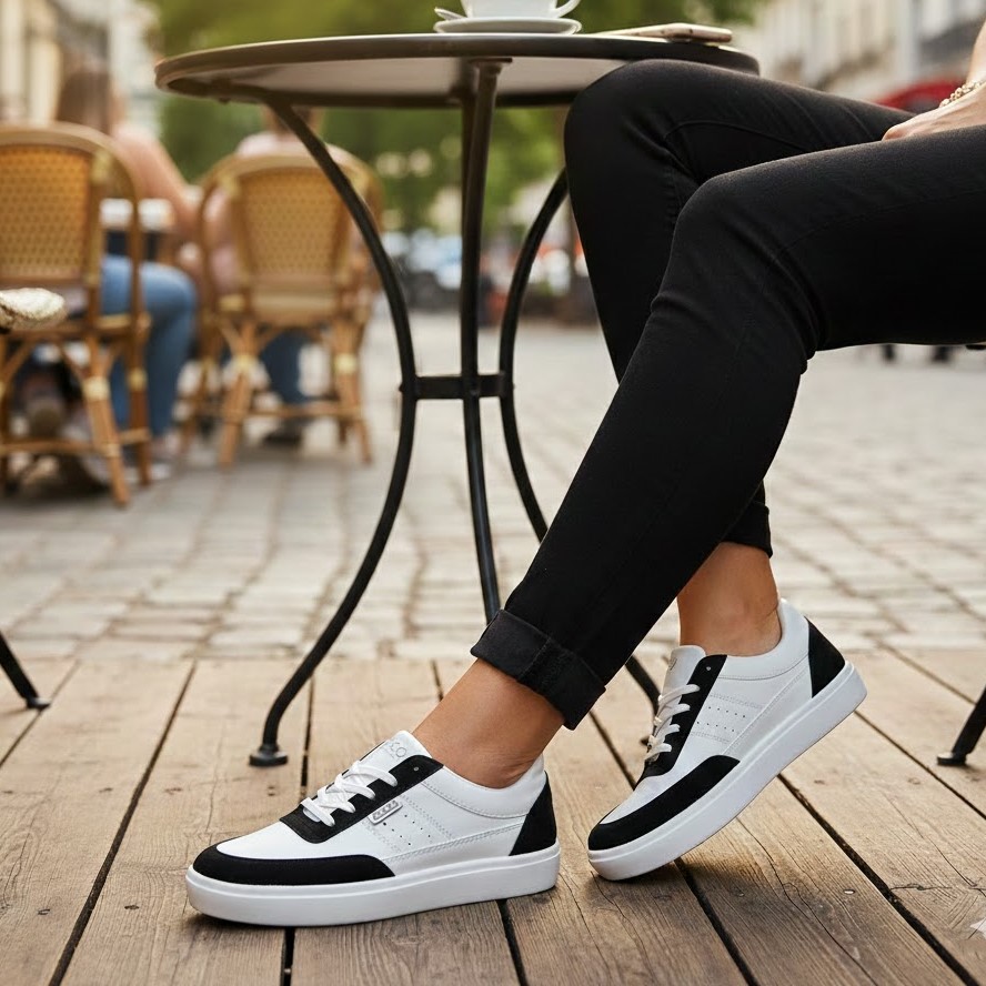 خرید آنلاین کتونی زنانه نیما مدل اکو اشبالت کد 144